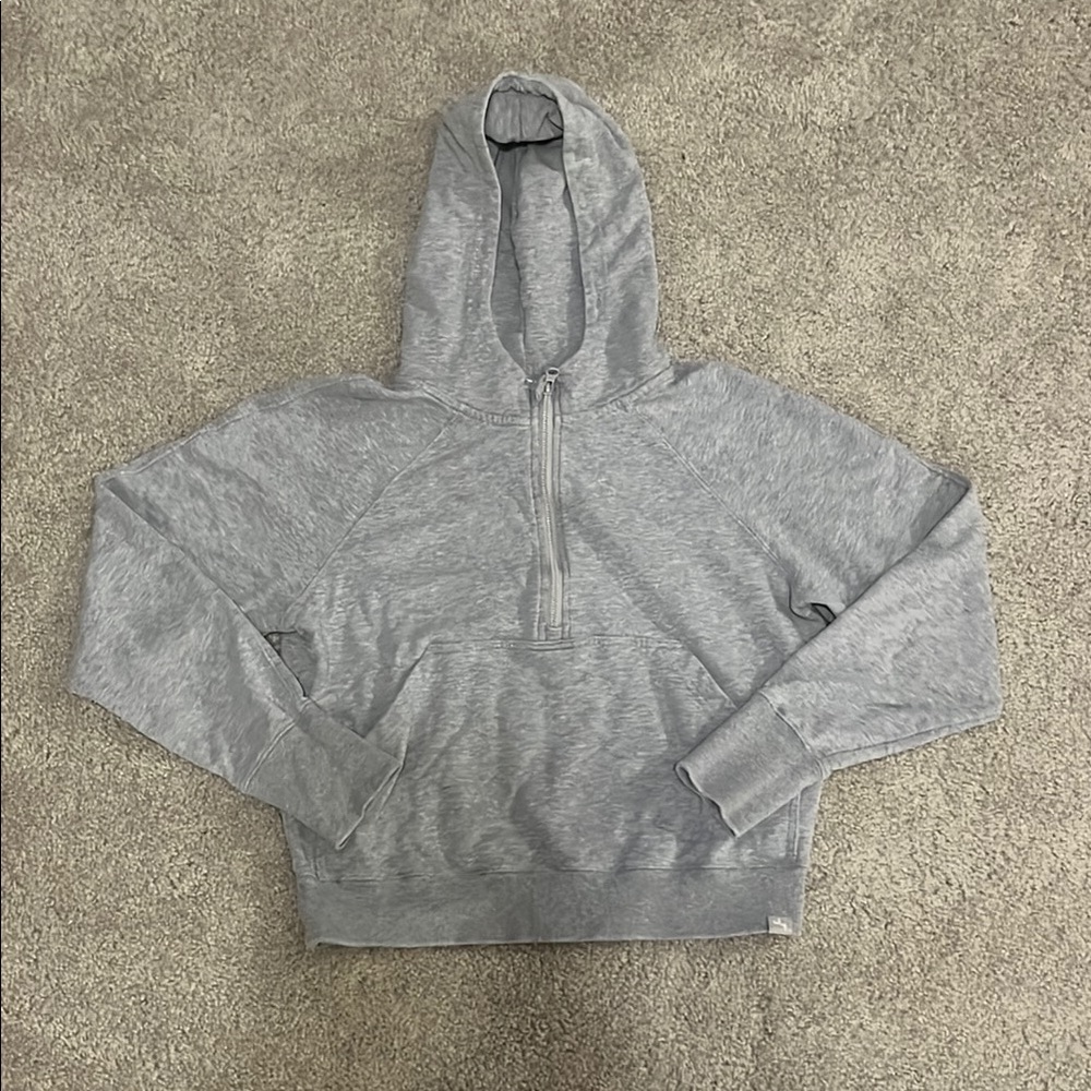 JoyLab Gray Hoodie Sweatshirt